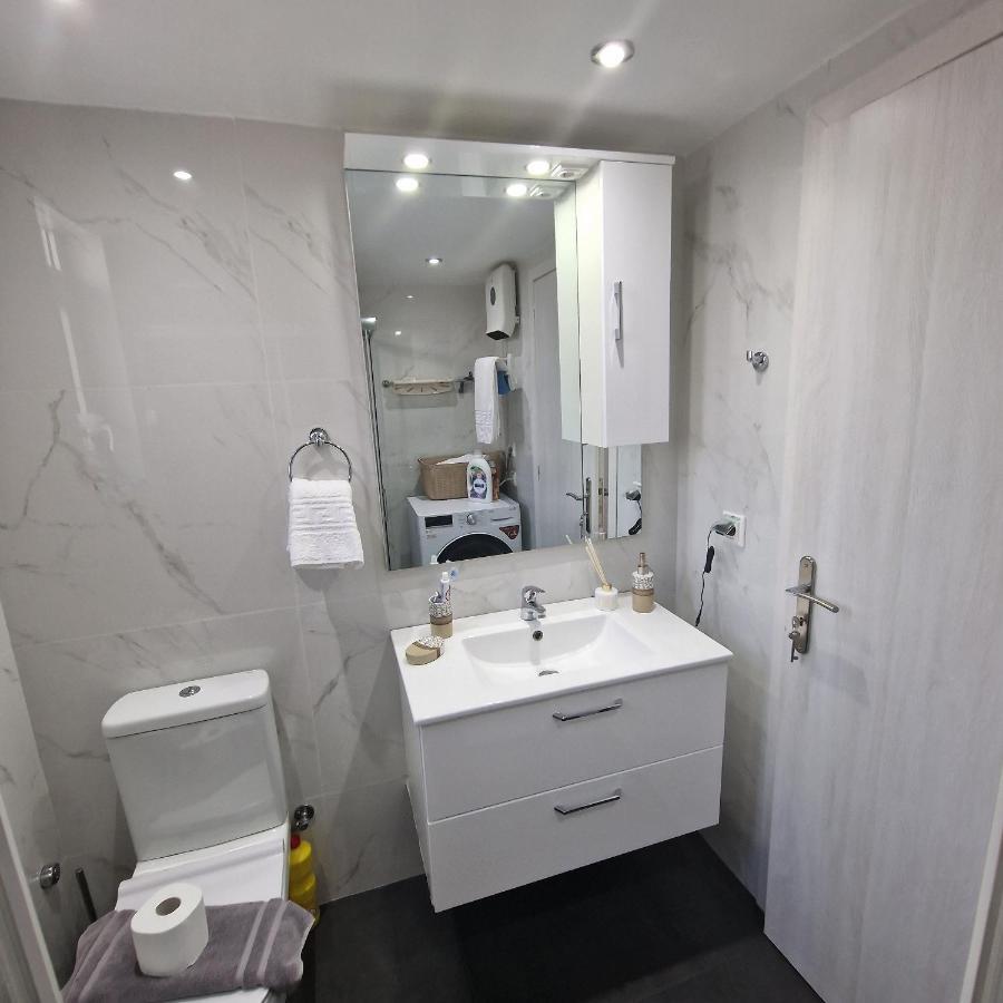 Luxury Apartment Kato Patissia Athena Bagian luar foto