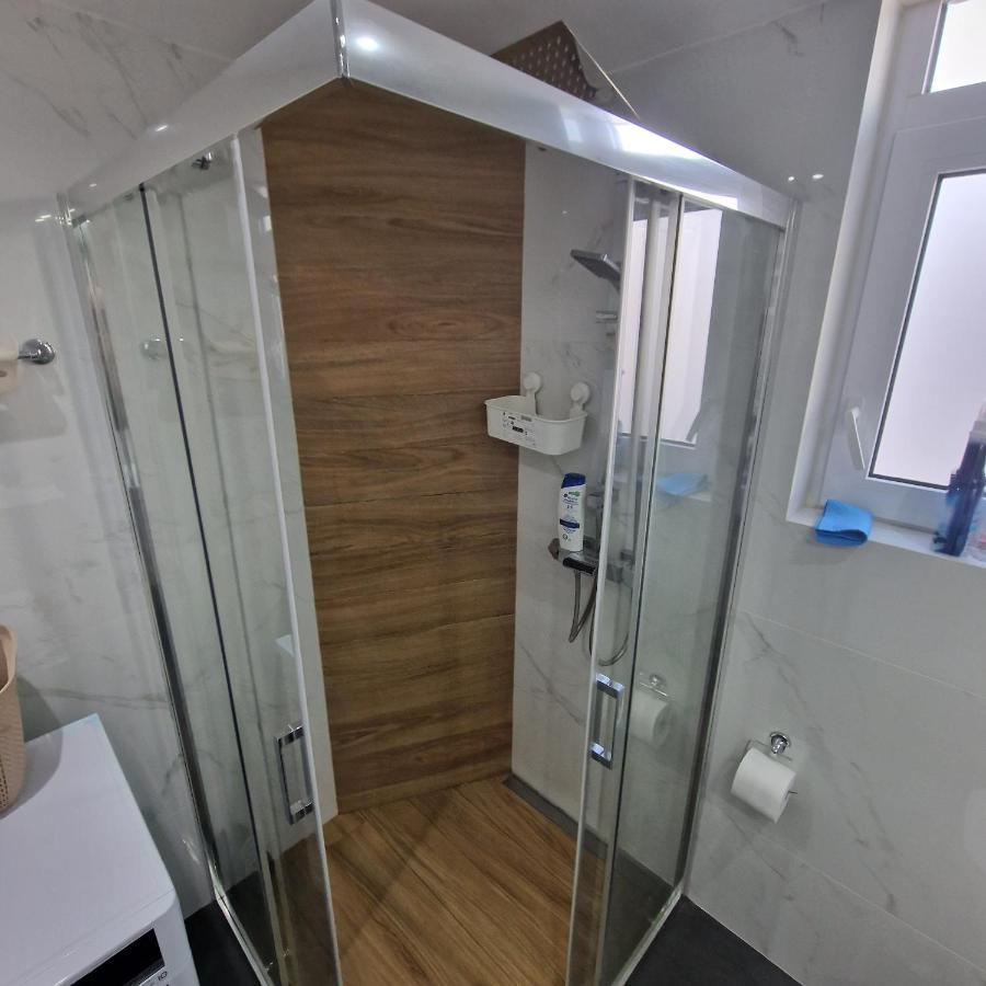 Luxury Apartment Kato Patissia Athena Bagian luar foto